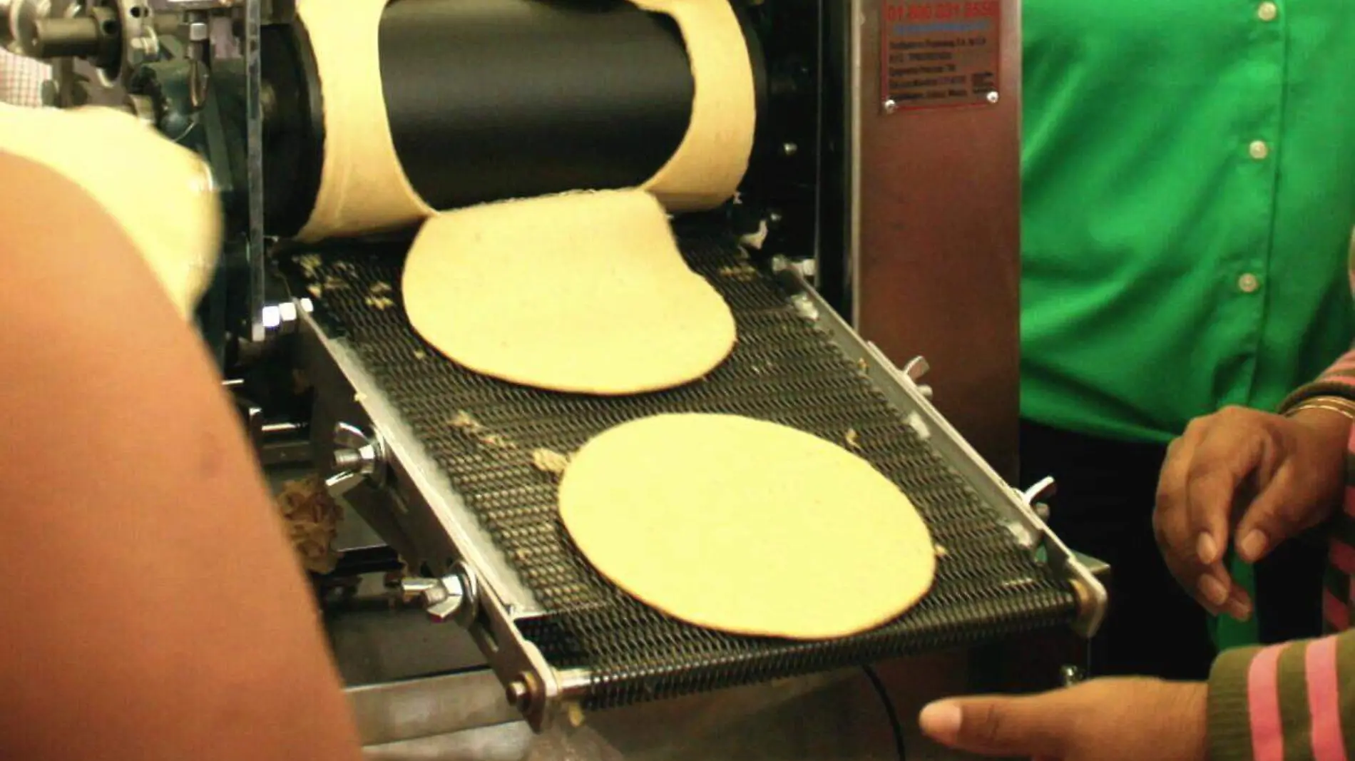 TORTILLA ORIZABA SEIS